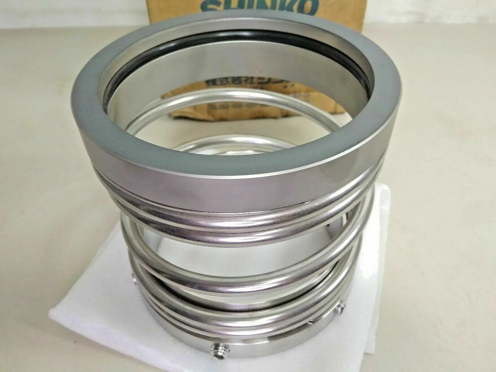 Shinko Mechanical Seal LH-0090141H Size:120mm - NEW FREE SHIPPING
