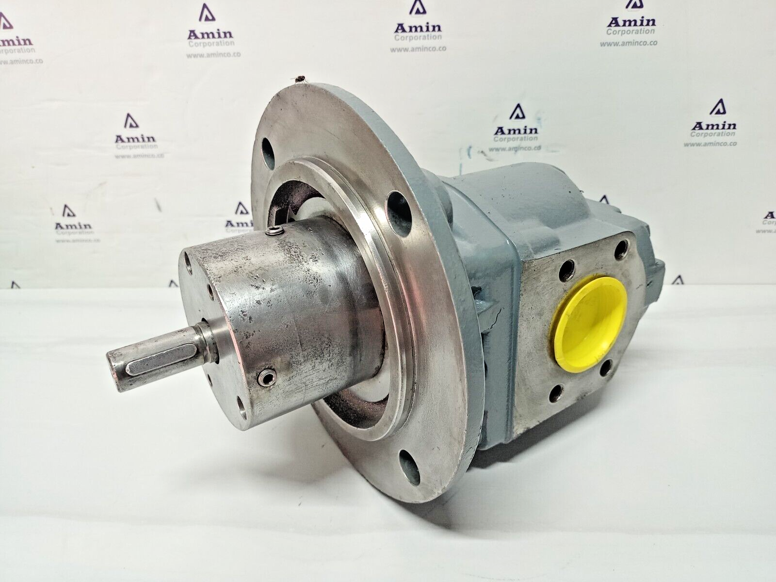 Kracht KF4/150 G10B N0A 7GP43/153 Hydraulic Transfer gear pump - NEW