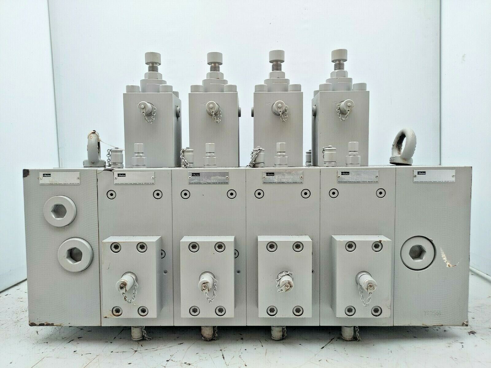 Parker CVG - 54 Control valve Mobile directional control valve CVG54 - NEW