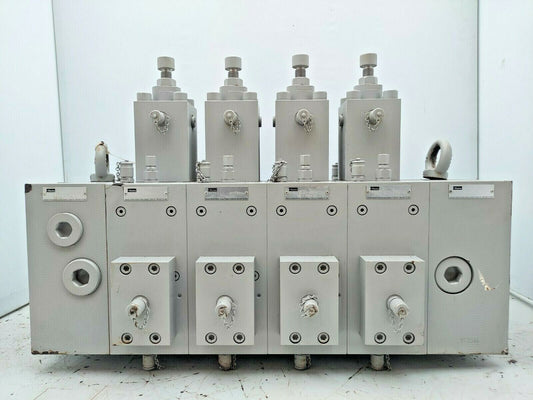 Parker CVG - 54 Control valve Mobile directional control valve CVG54 - NEW