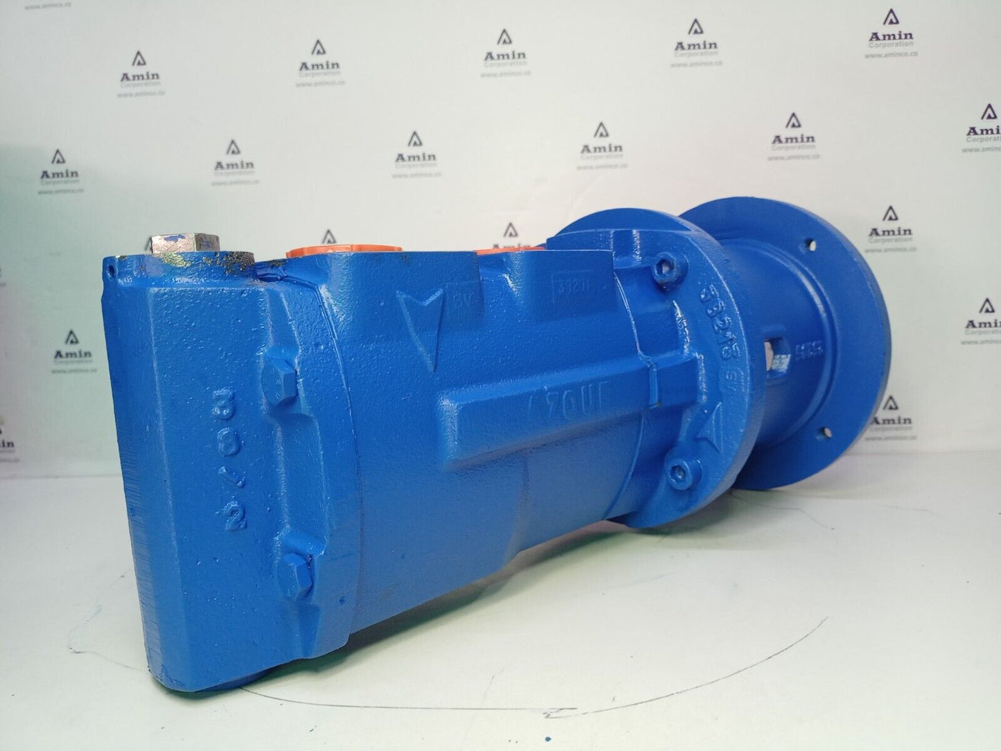 AZCUE BLOC2xHM38F-2-F4CM Triple screw pump - Refurbished & Tested