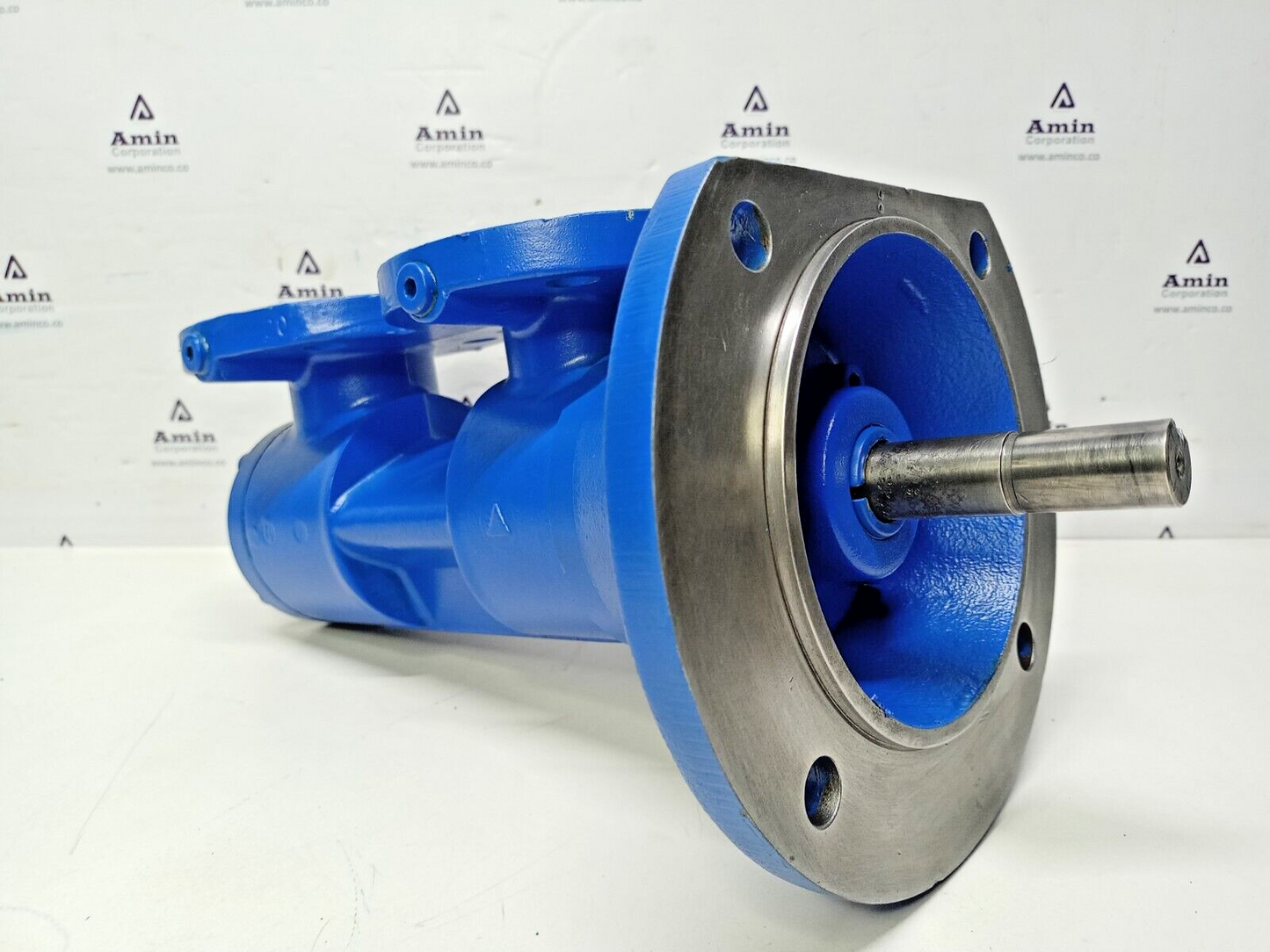 Kral MFUG 20 Triple screw pump - Tested