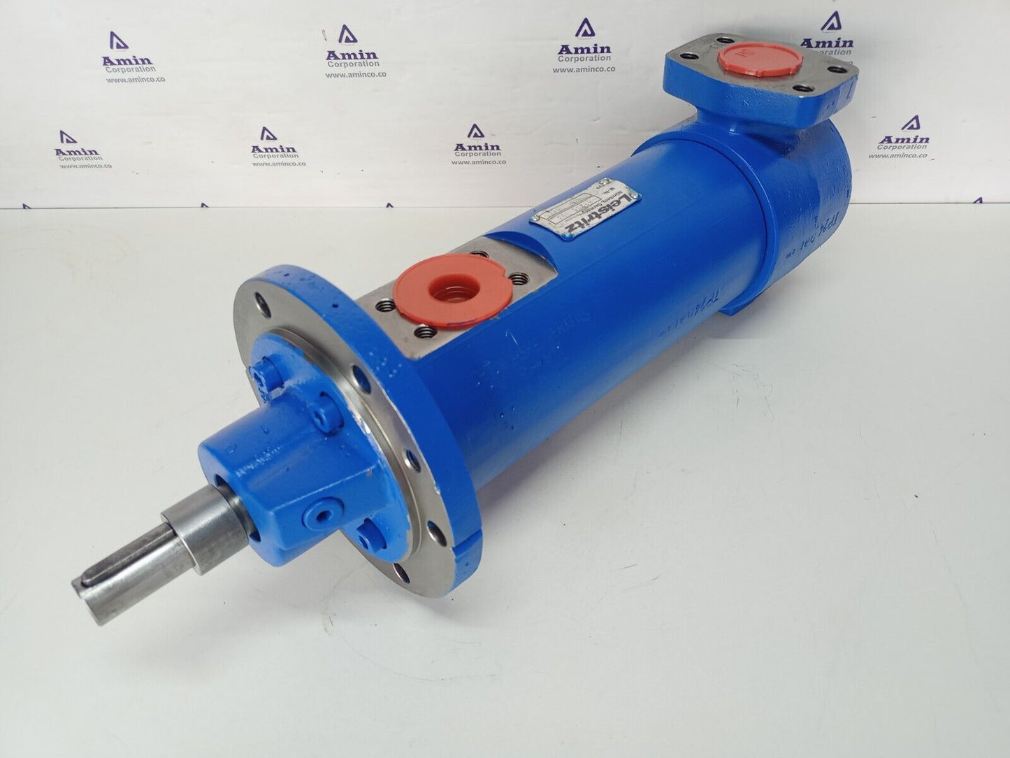 Leistritz L3MF-38/76 Triple screw pump #3 - Refurbished & Tested