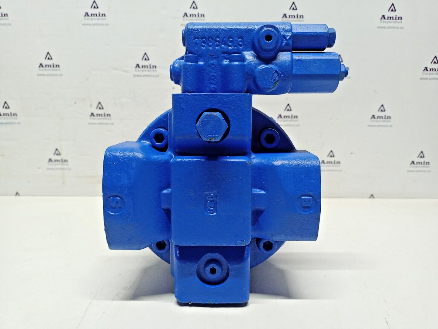 Rexroth A A10VS0 28 Axial piston variable pump - Refurbished and tested