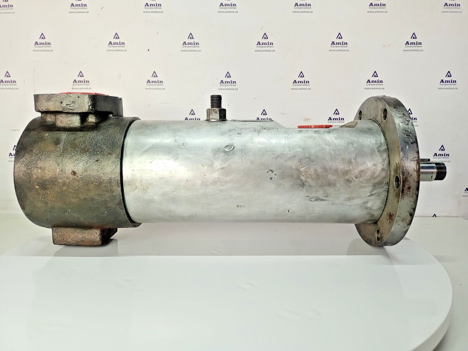 Leistritz L3MF 52/104 Triple screw pump #2