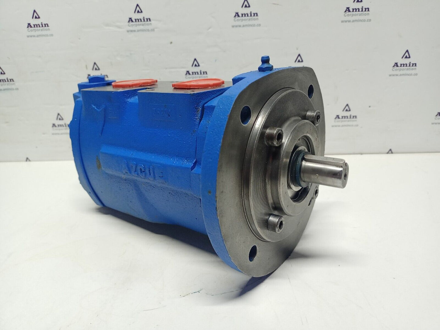 Azcue BT-HM 38 Triple screw pump - Refurbished