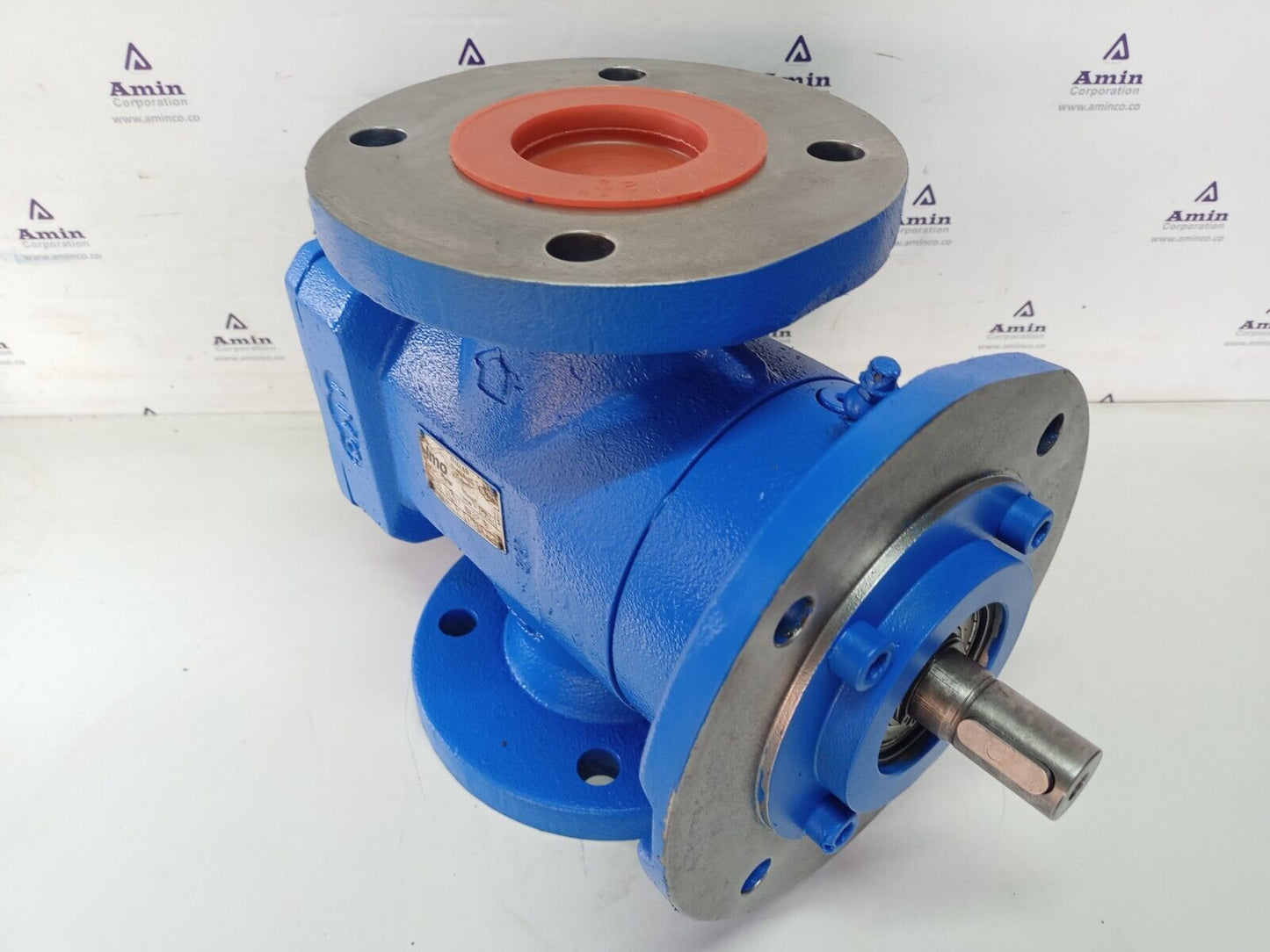 IMO Pump ACG 052N7 NVBP Triple screw pump #2