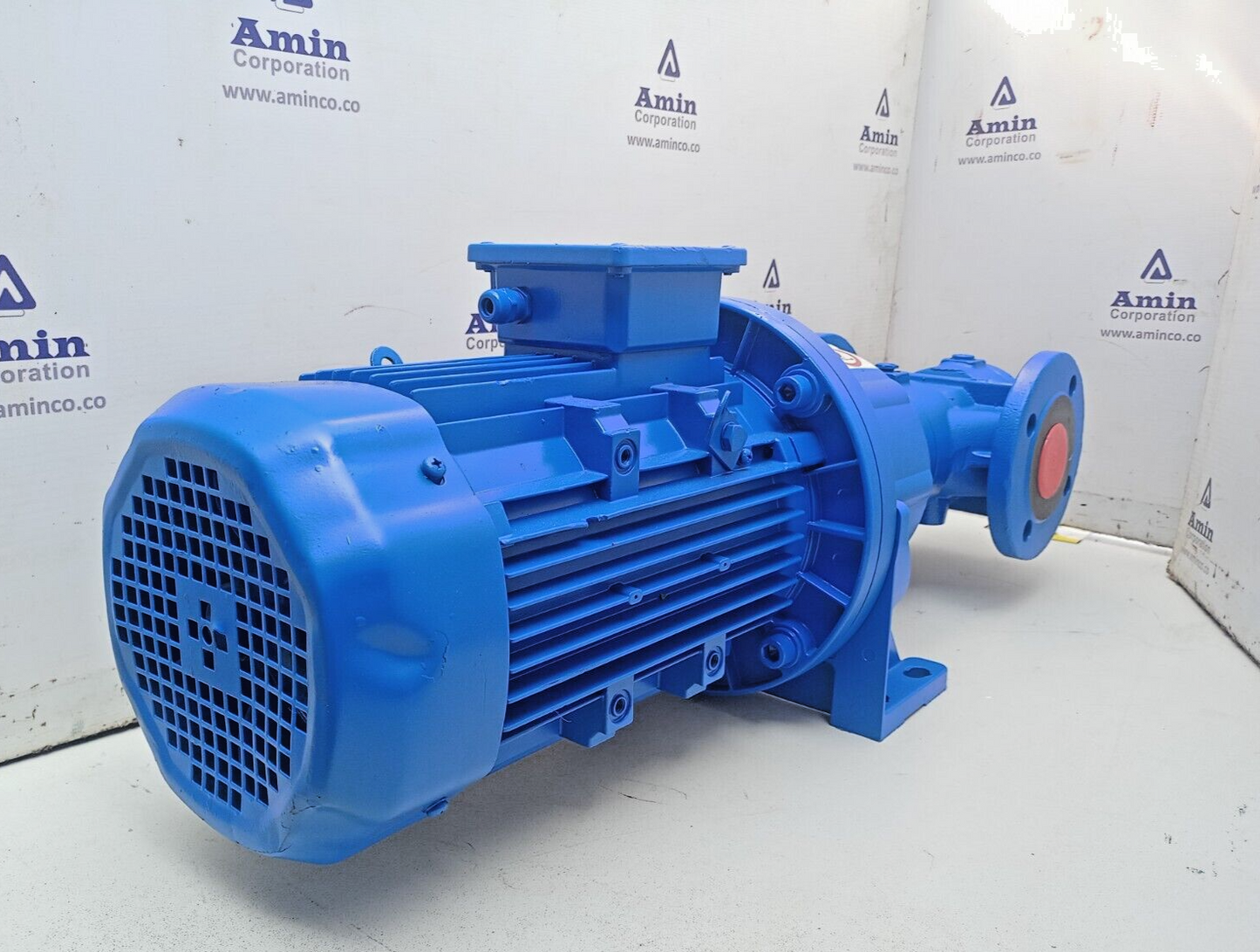 Kral KF-85.DBA.008997 Triple screw Magnetic coupling pump with Electric motor