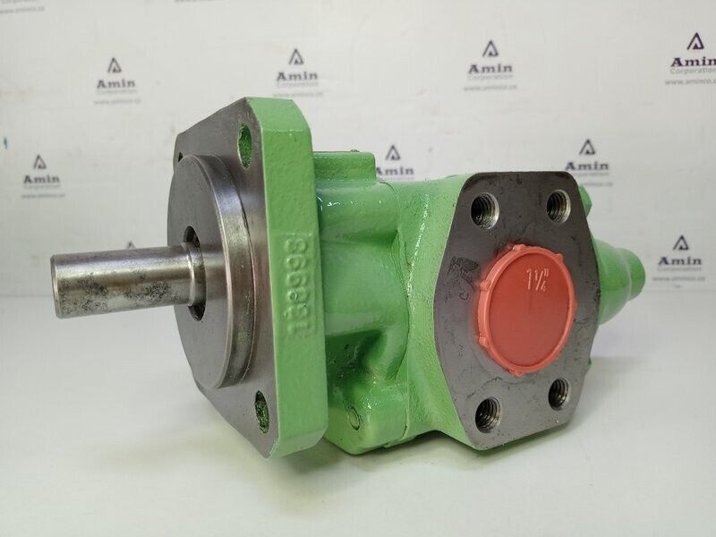 Rickmeier R35/40 FL-Z-DB6-S0 Hydraulic gear pump - Pressure tested