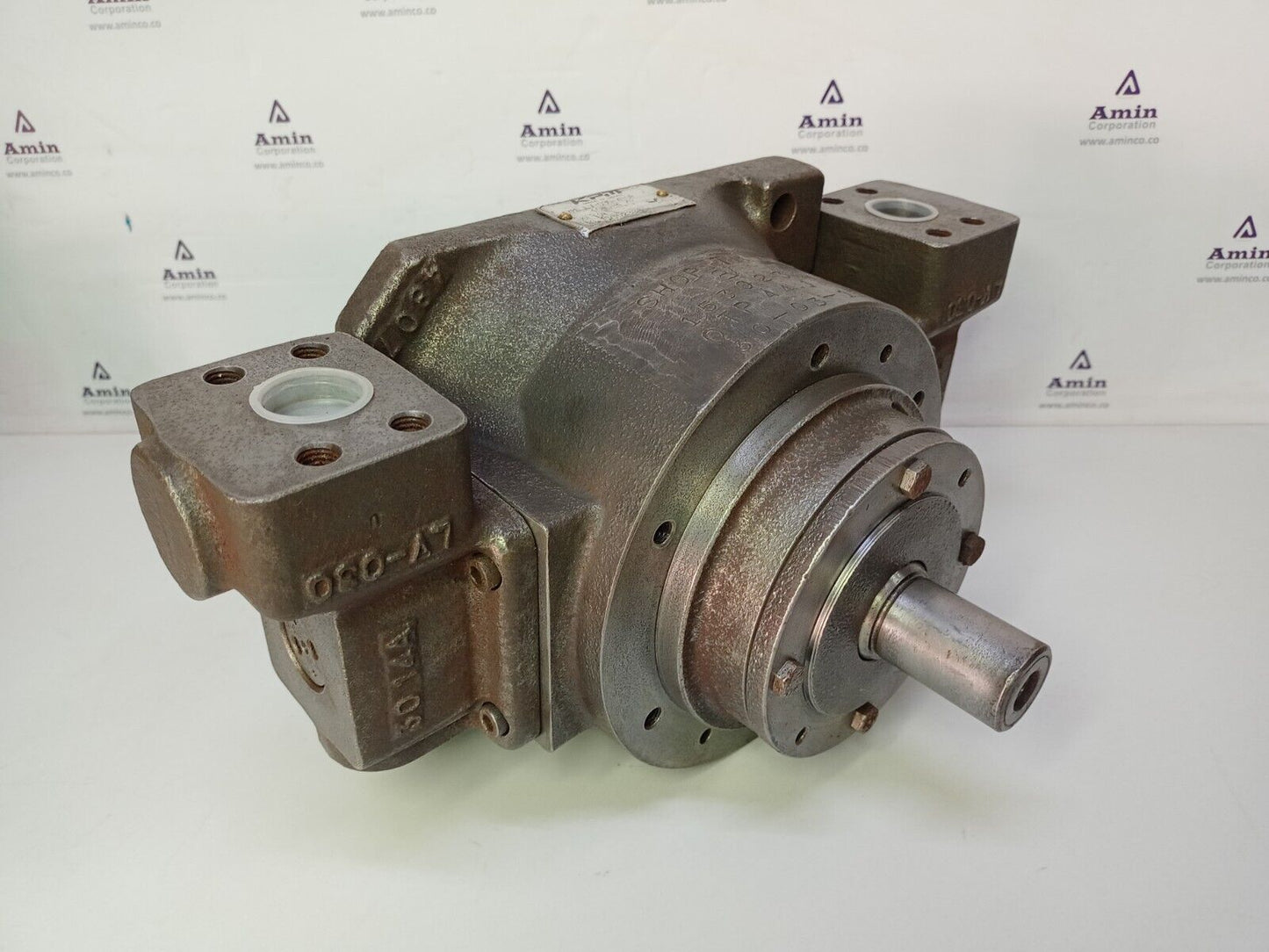 Kawasaki KPM LV-030-410R Axial piston pump