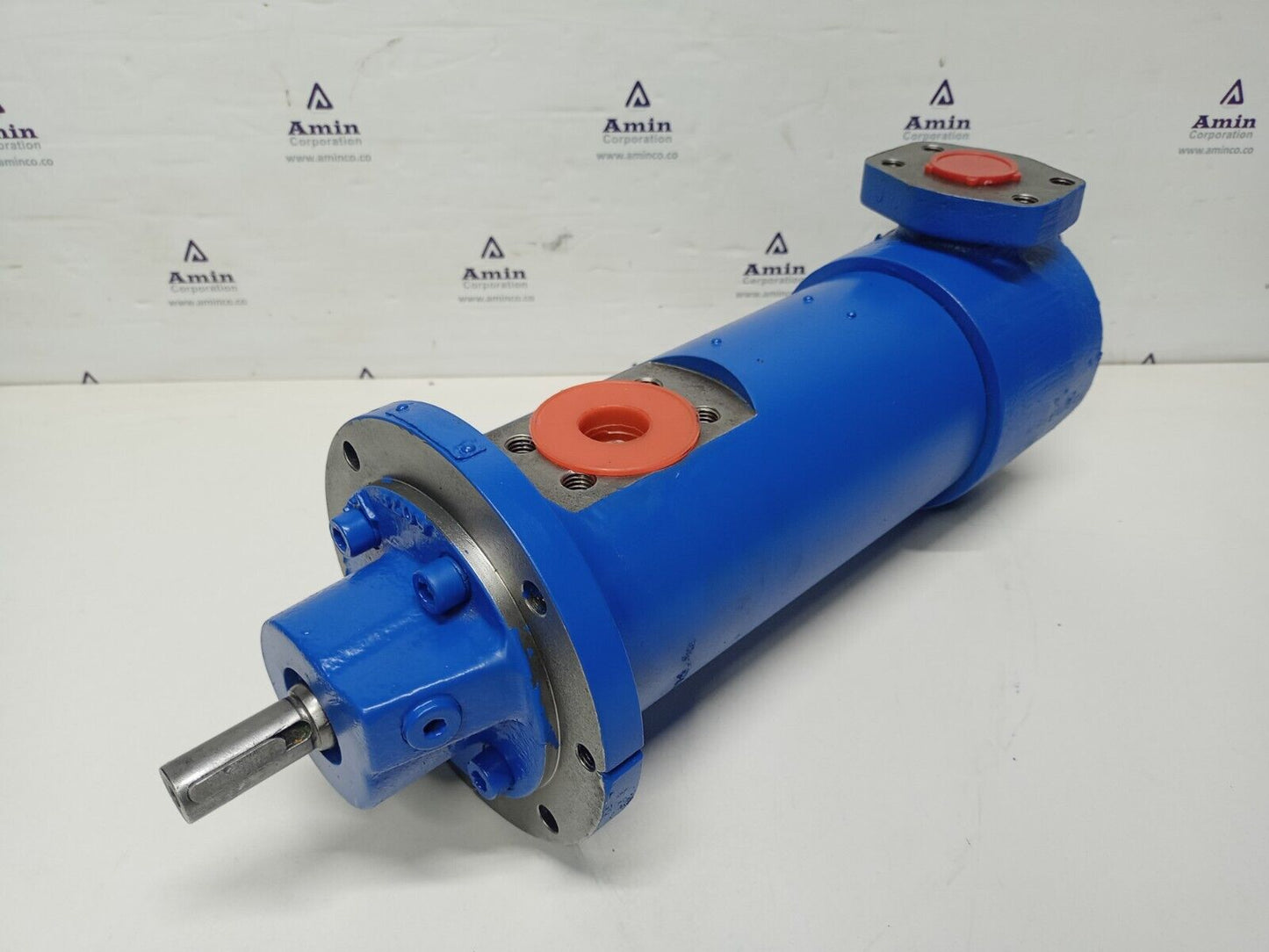 Leistritz L3MF 32/45 Triple screw pump oil transfer pump - Pressure Tested #2