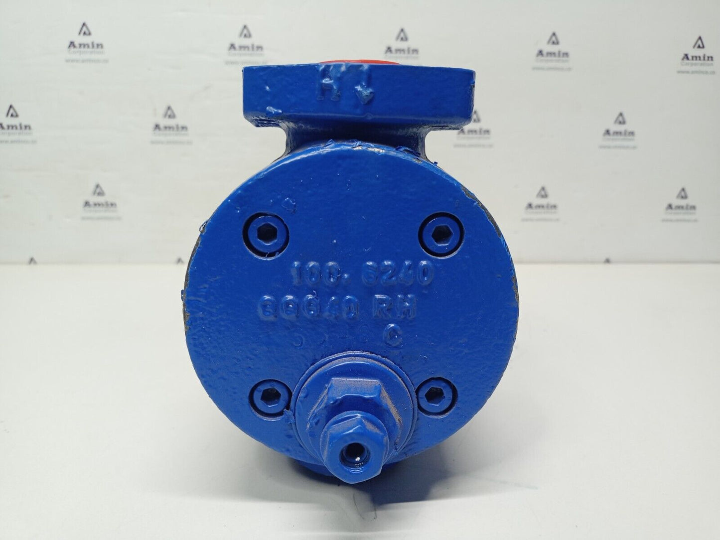 Leistritz L3MF 32/45 Triple screw pump oil transfer pump - Pressure Tested #2