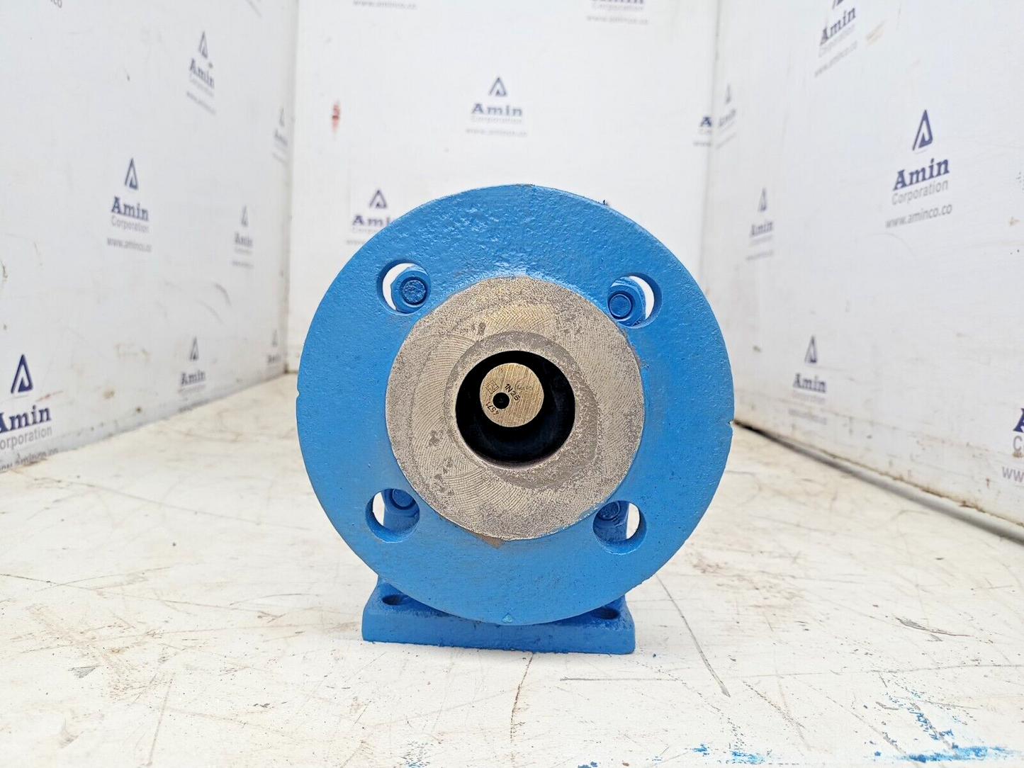 DVZ-Services DVZ 25.1 Progressive cavity single screw pump