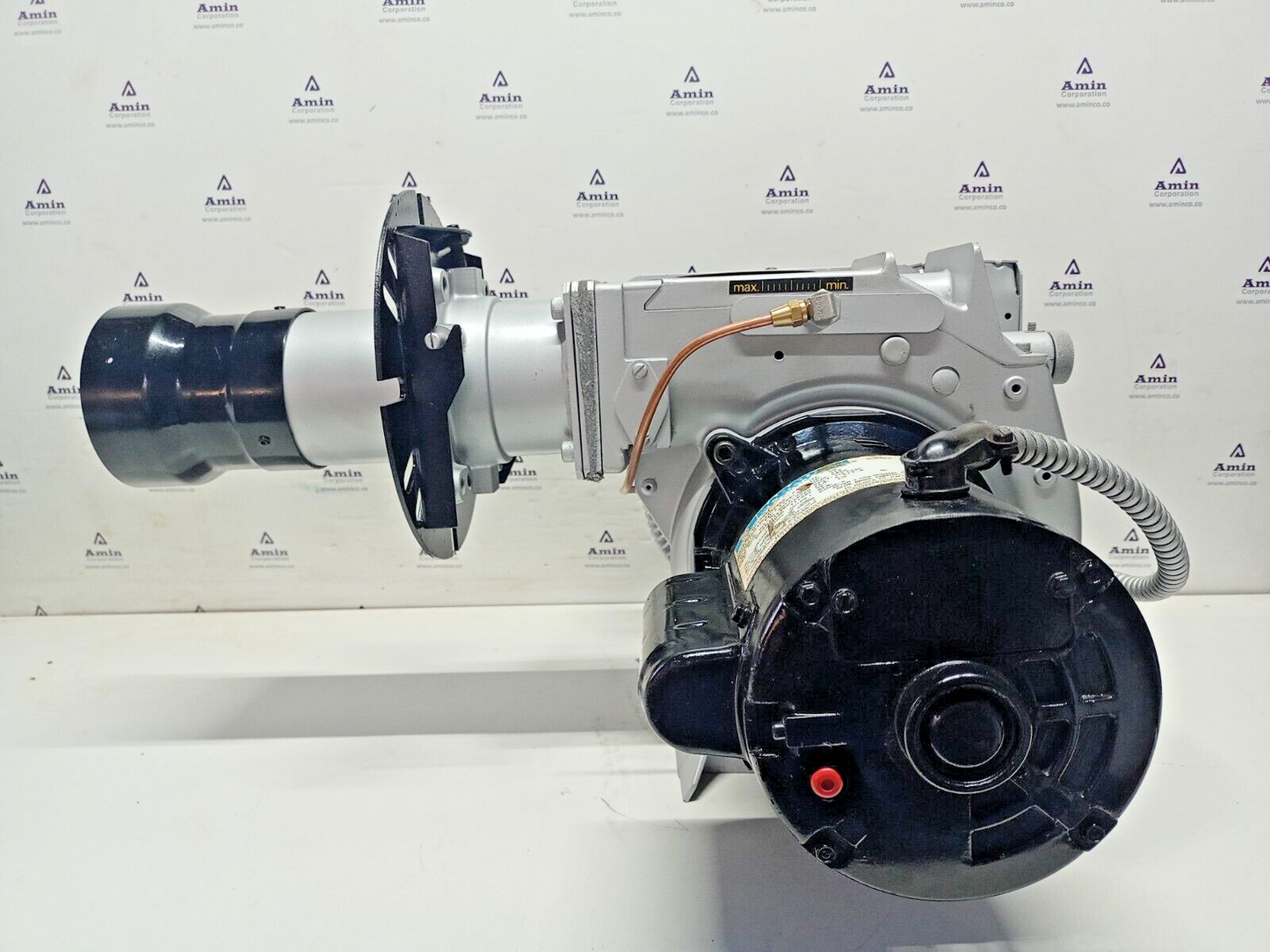 American Burner Model: OE 22 with Webster pump complete