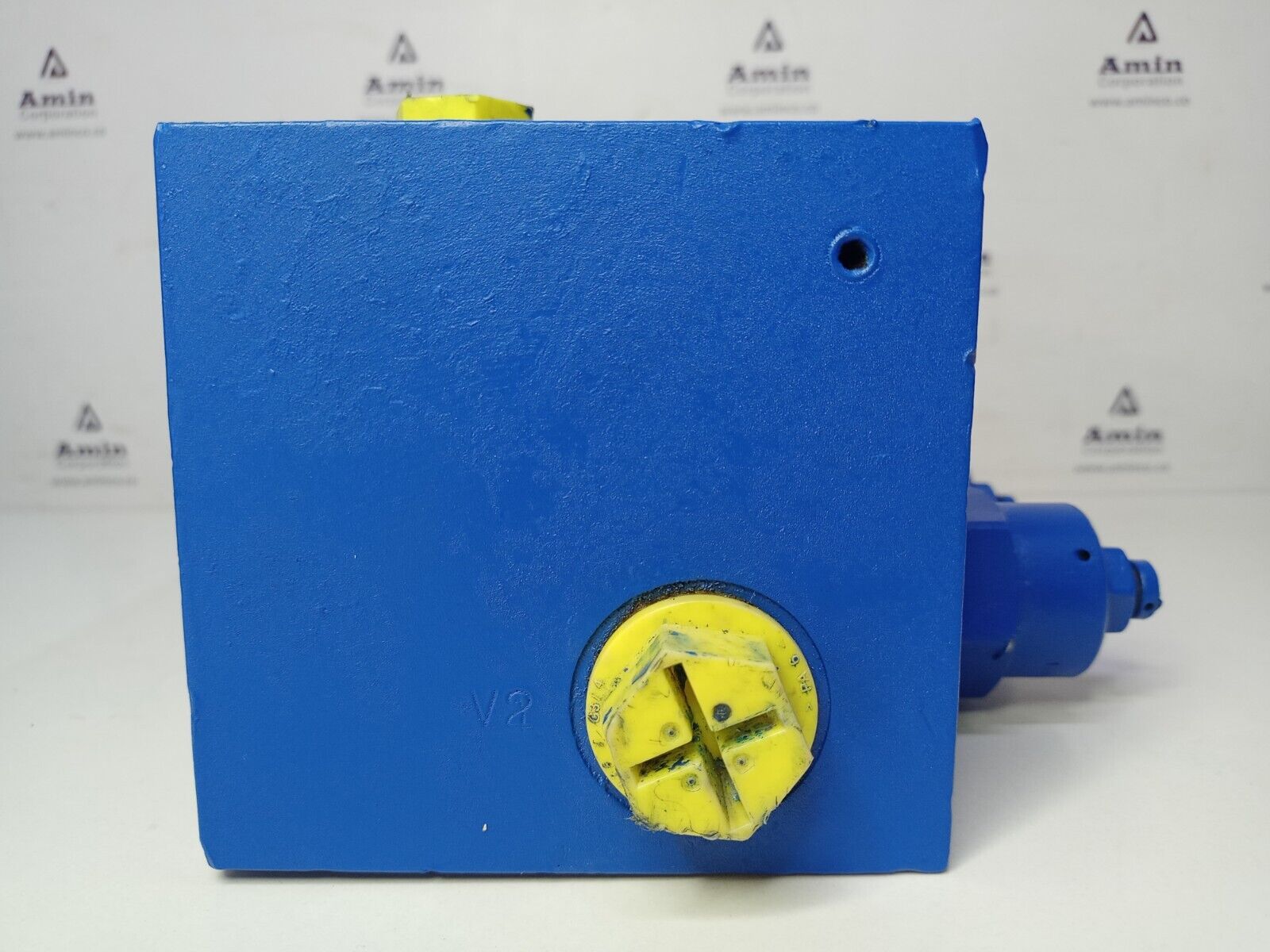 MacGREGOR Cranes 289-0840-801 Hydraulic Valve Block - NEW #2