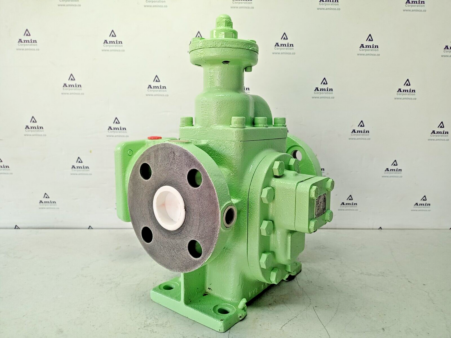 Taiko kikai HHB-3MJ Gear pump - Pressure tested
