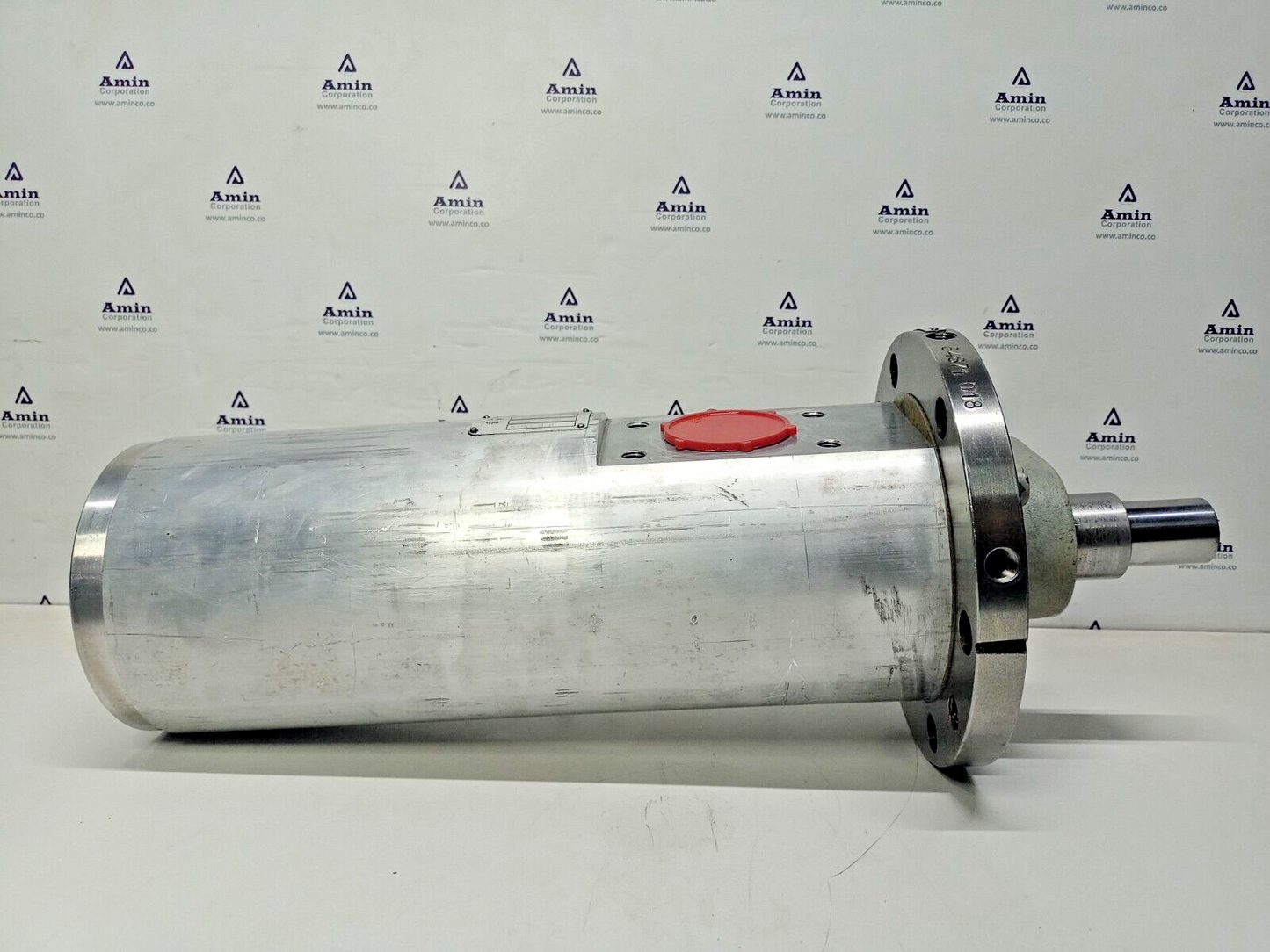 Leistritz L3MF-60/96 IF0KT-0-S Triple screw pump - Pressure Tested #3