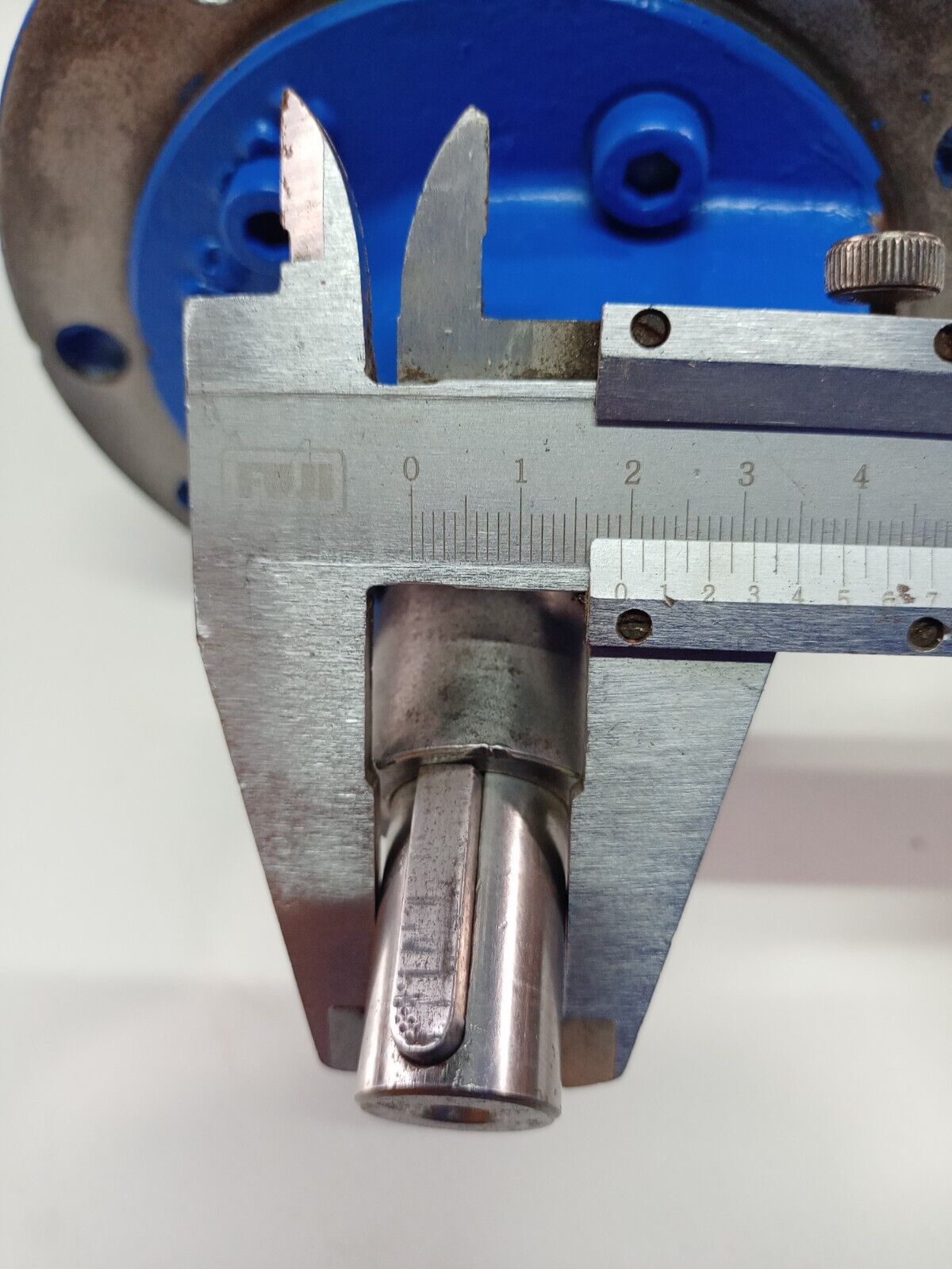 Leistritz L3MF-38/60 Triple screw pump