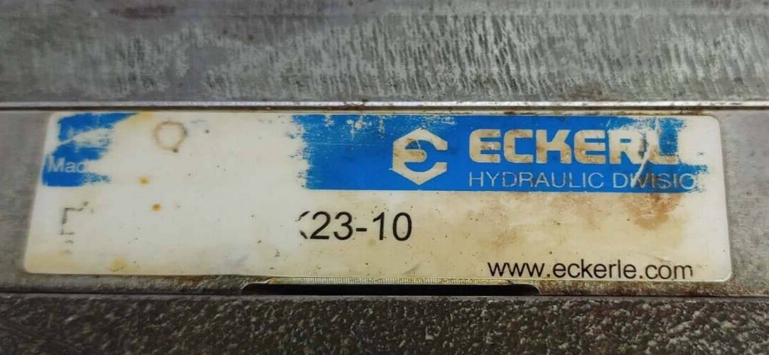 Eckerle Hydraulic EIPH3-032RK23-10 High pressure internal gear pump - For parts