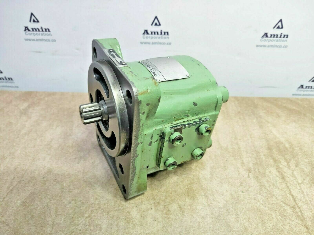 Rickmeier R31/16 FL-V-W-L Hydraulic gear pump - NEW