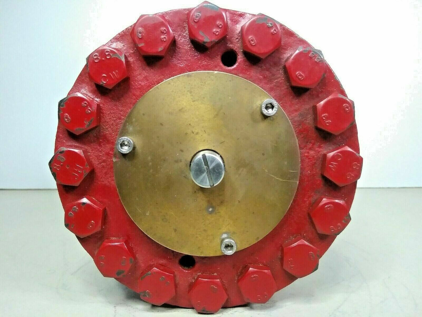 Danfoss BRC 022 A1 Hydraulic Double-Acting Rotary Actuator No.:051-2321 - NEW