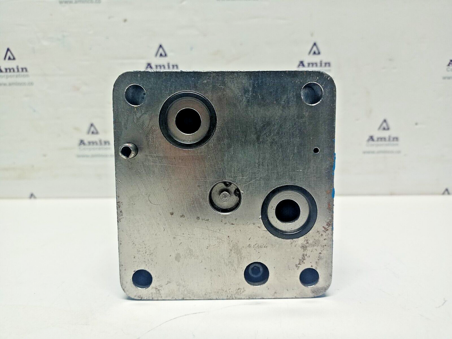 Vickers FG 02 1500 40UG Flow control valve