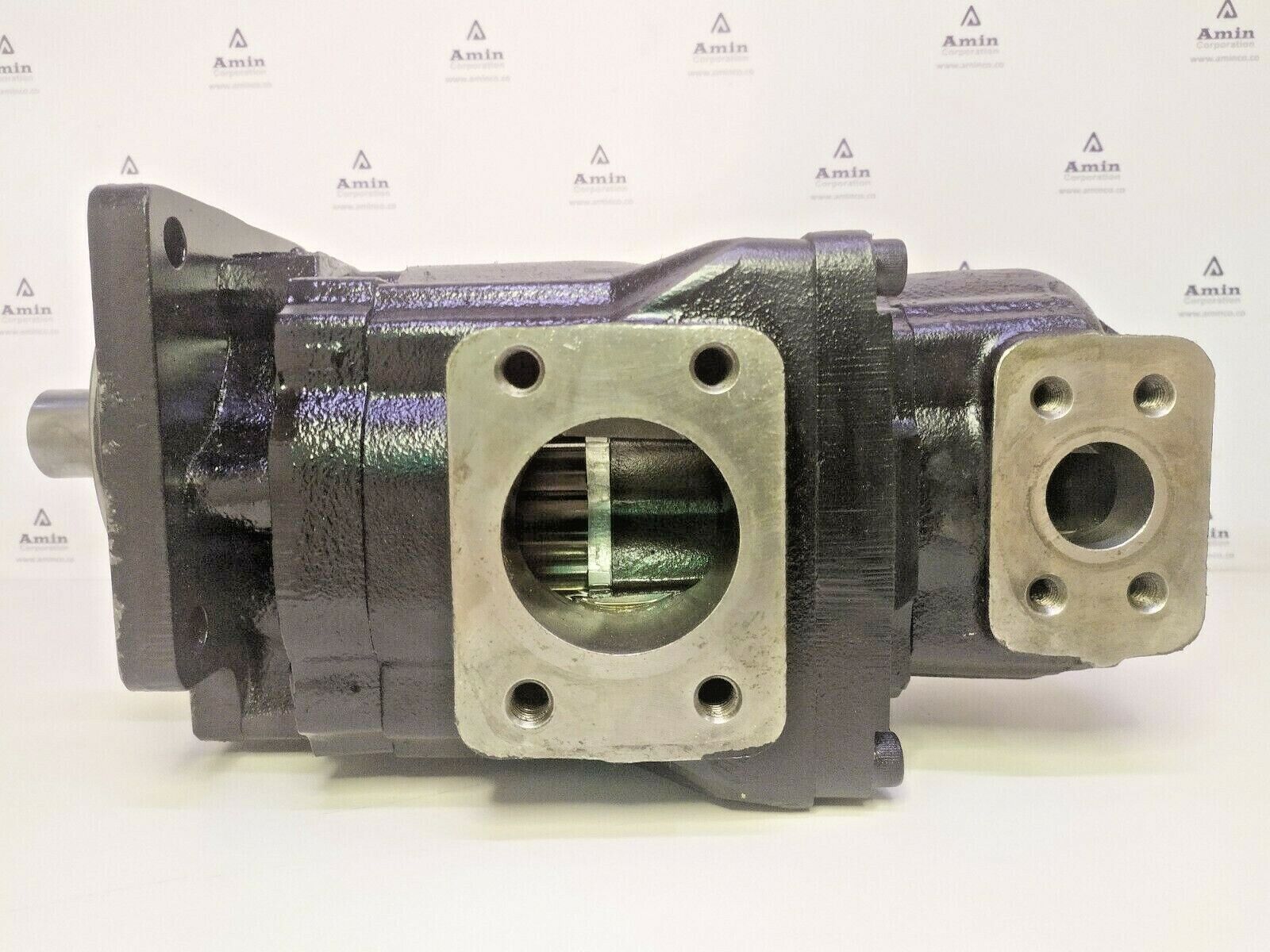 David Brown R1A5085R4038G52B1L1F 1F1BA Doubled Hydraulic gear pump
