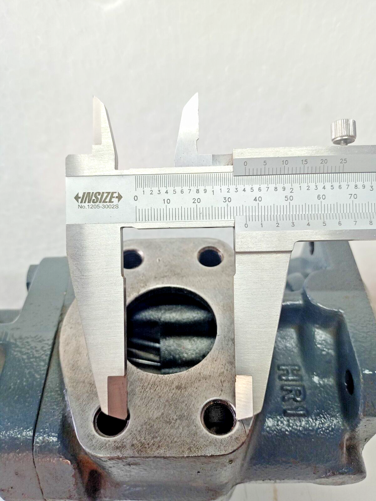 Kracht KF series Hydraulic gear pump