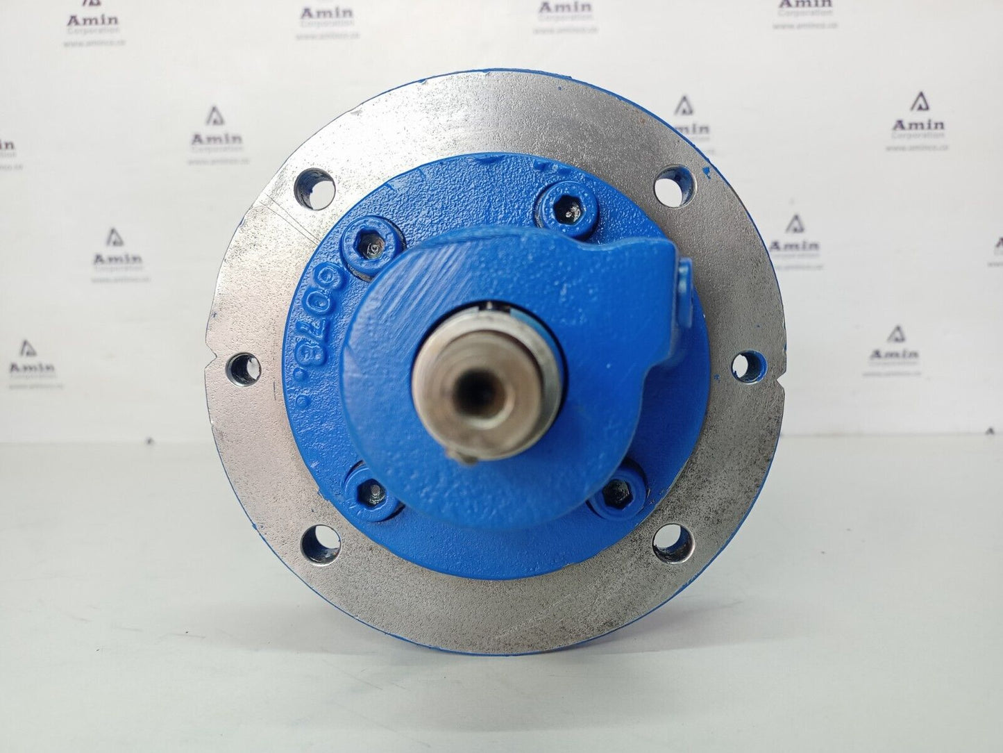 Leistritz L3MF 32/45 Triple screw pump oil transfer pump - Pressure Tested