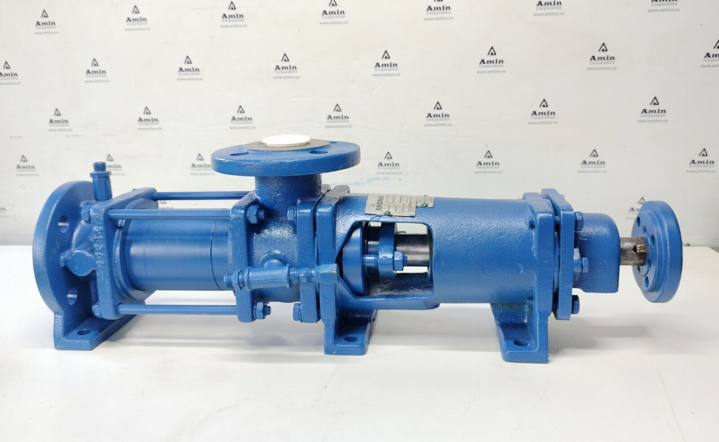 Mono Howden pump Model: ITEM 11596 Single screw progressive cavity pump