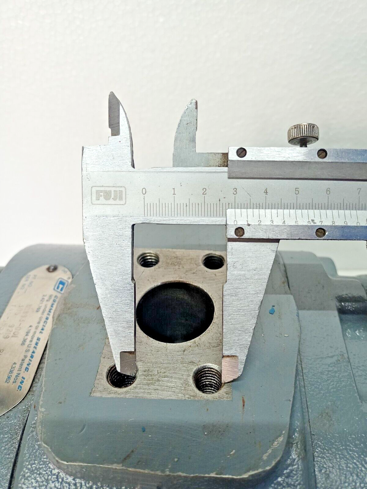 Commercial 305-9219-815 Hydraulic gear pump/motor