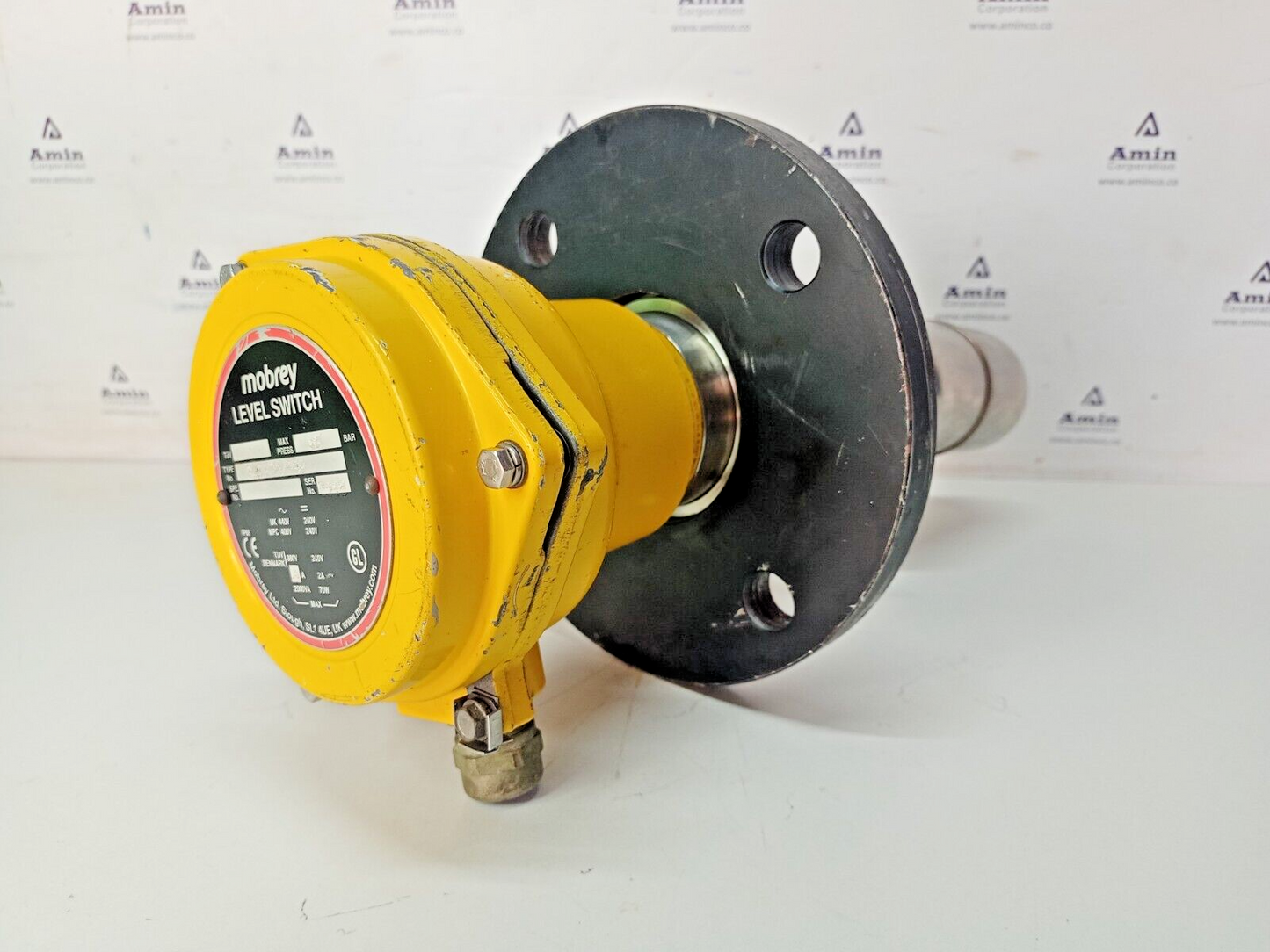 Mobrey S428PA/F98 Magnetic Horizontal Float level switch - NEW