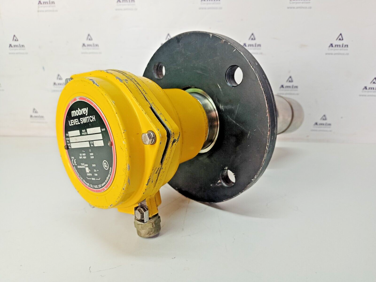 Mobrey S428PA/F98 Magnetic Horizontal Float level switch - NEW