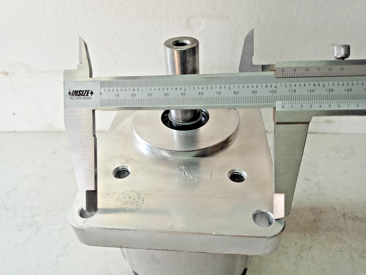 WPH 3PZ4-46/22-2-422 Hydraulic gear pump - Refurbished