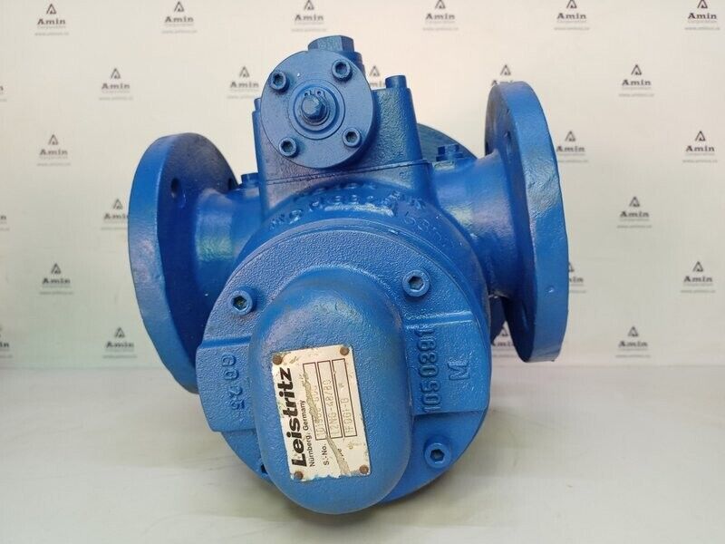 Leistritz L2NG-48/80 Double screw pump - Refurbished