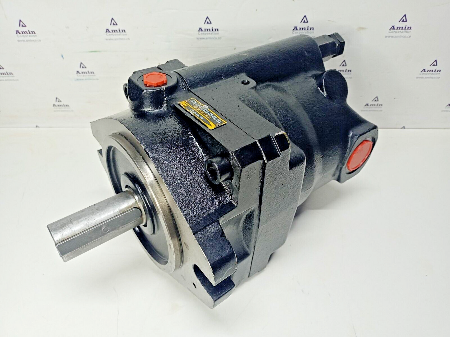 Parker PAV 80 RK 02R1 Hydraulic Axial piston pump - Pressure Tested #2
