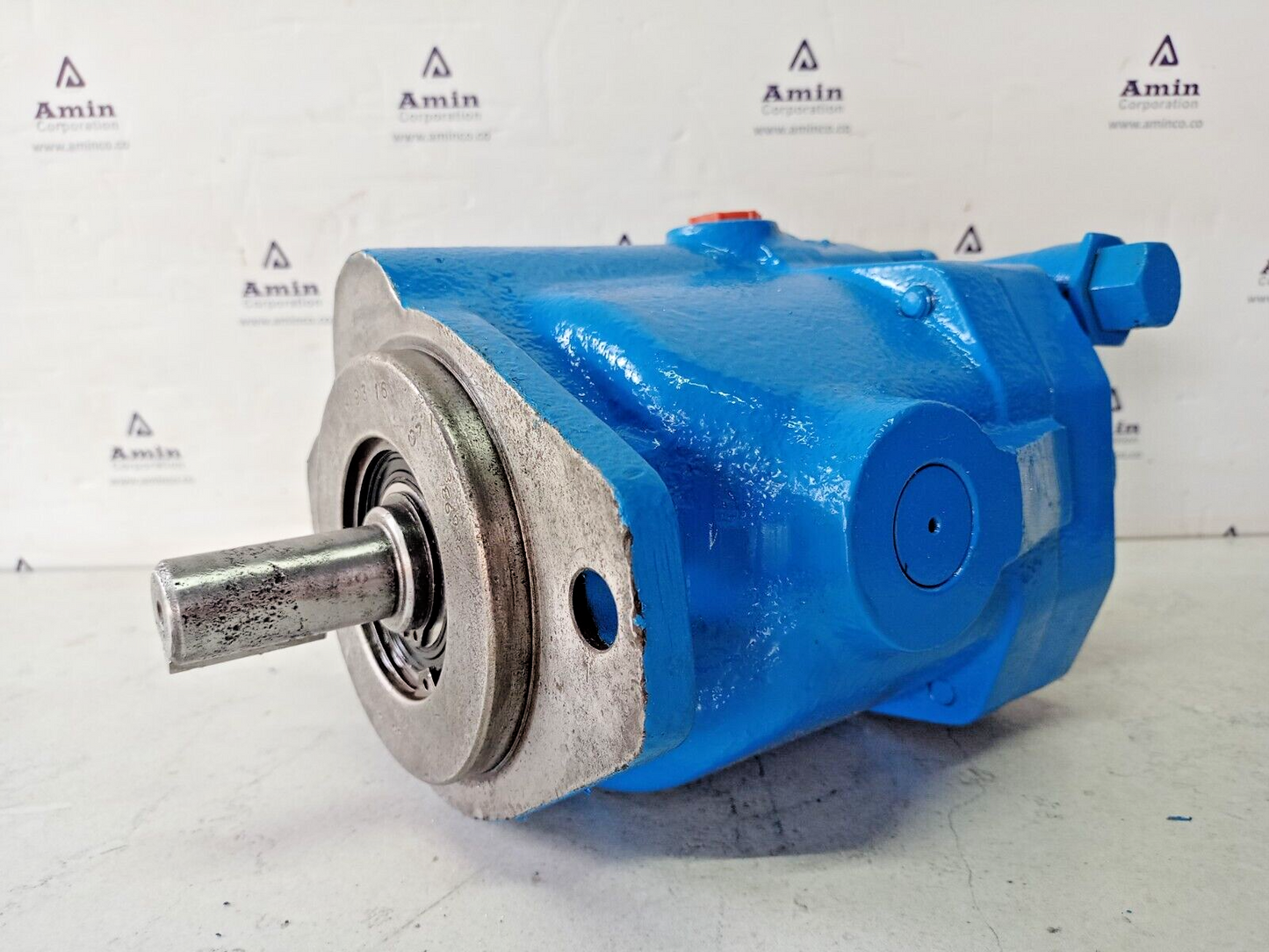 Vickers 2776627-28 Hydraulic piston pump - Pressure tested