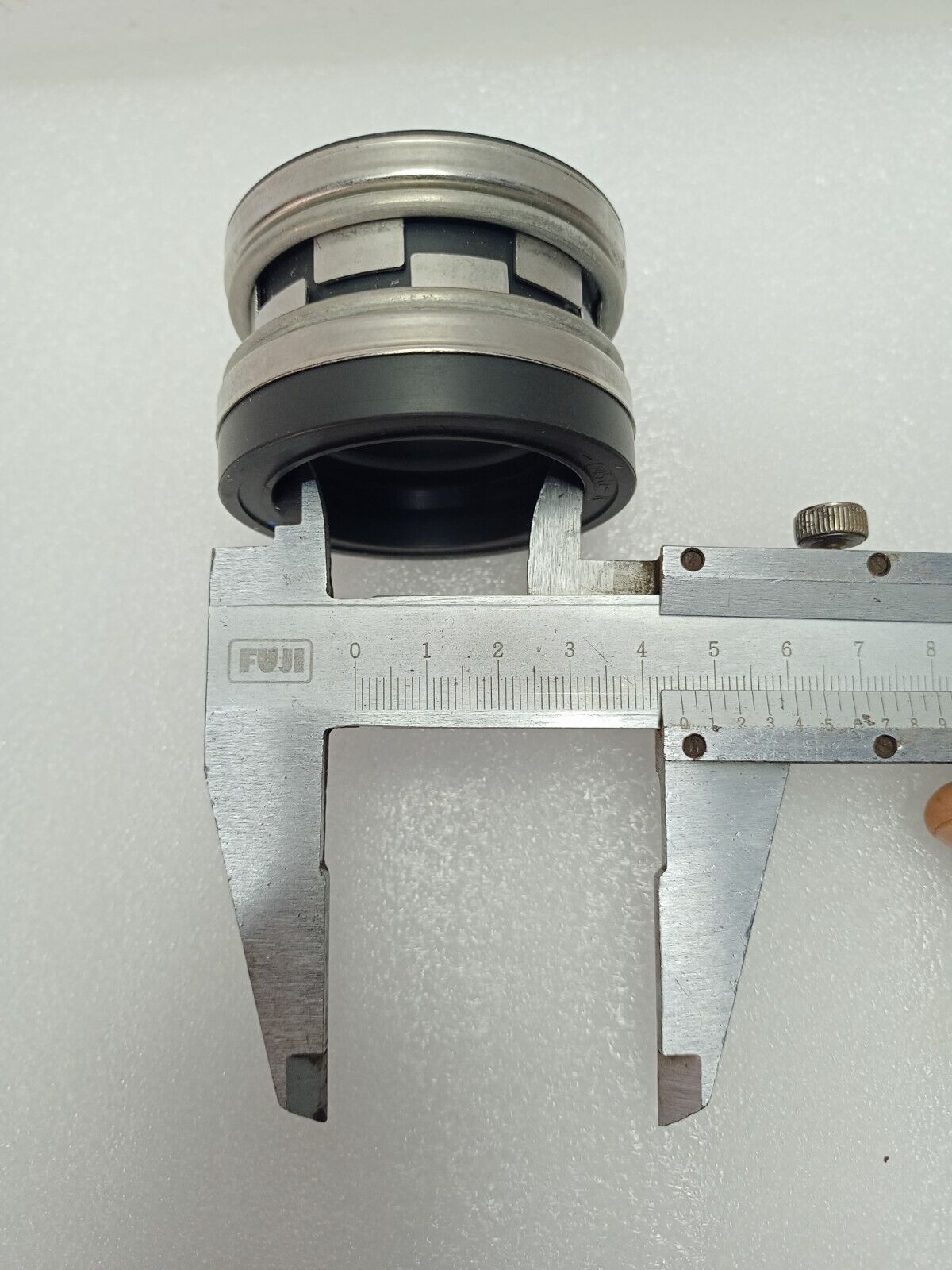 John Crane int. Type 2100 Heavy duty Elastomer bellow Mechanical seal 45mm - NEW
