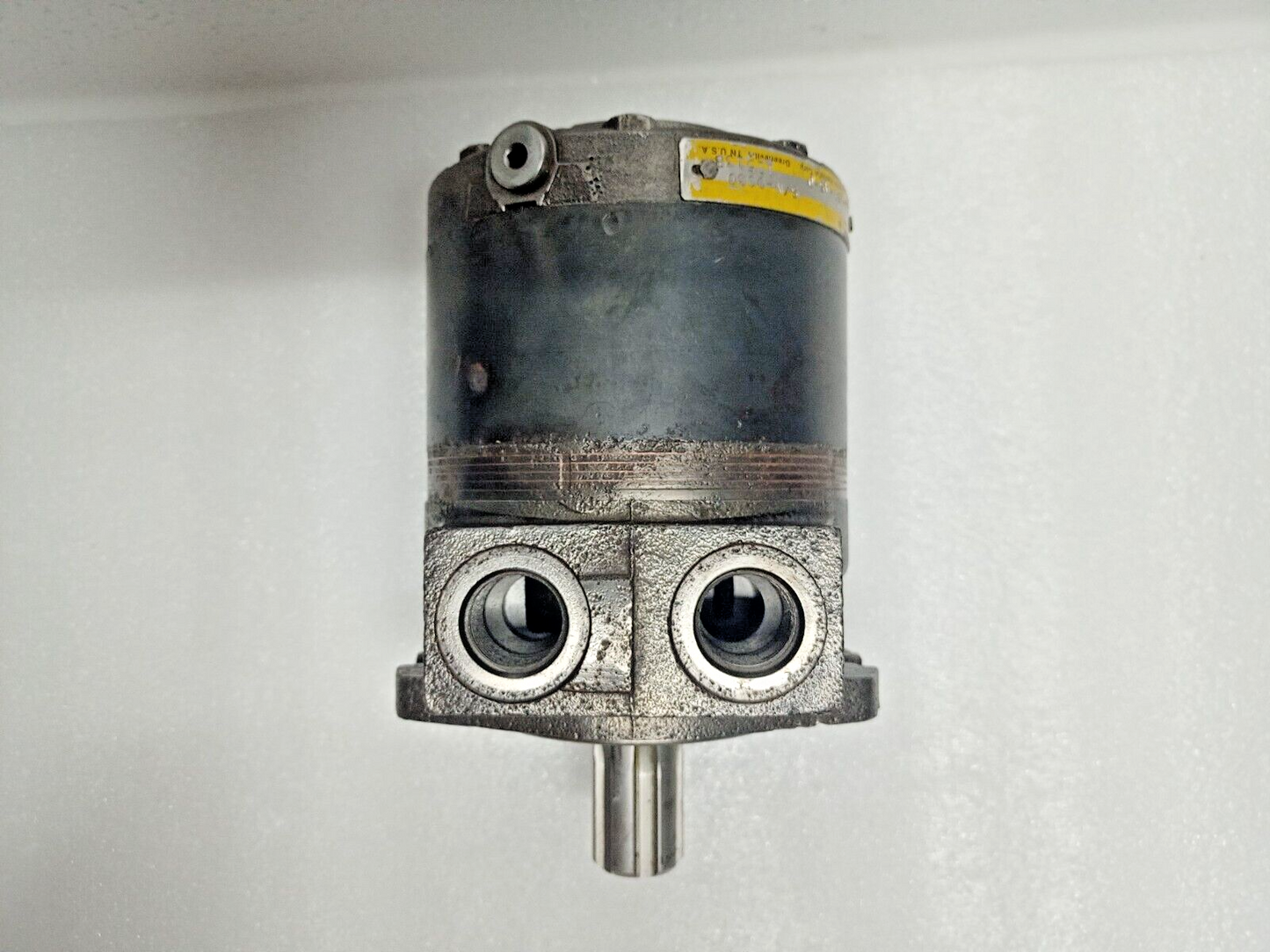 Parker 111A-164-AS-0 Low speed high torq motor