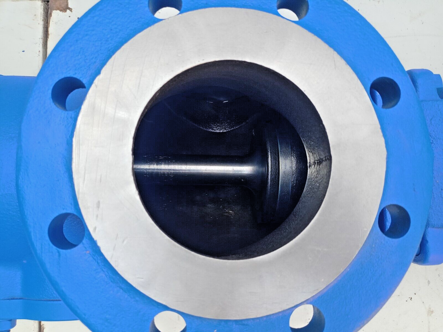 Allweiler AG AEB 1E 380 Progressive cavity single screw pump - Tested