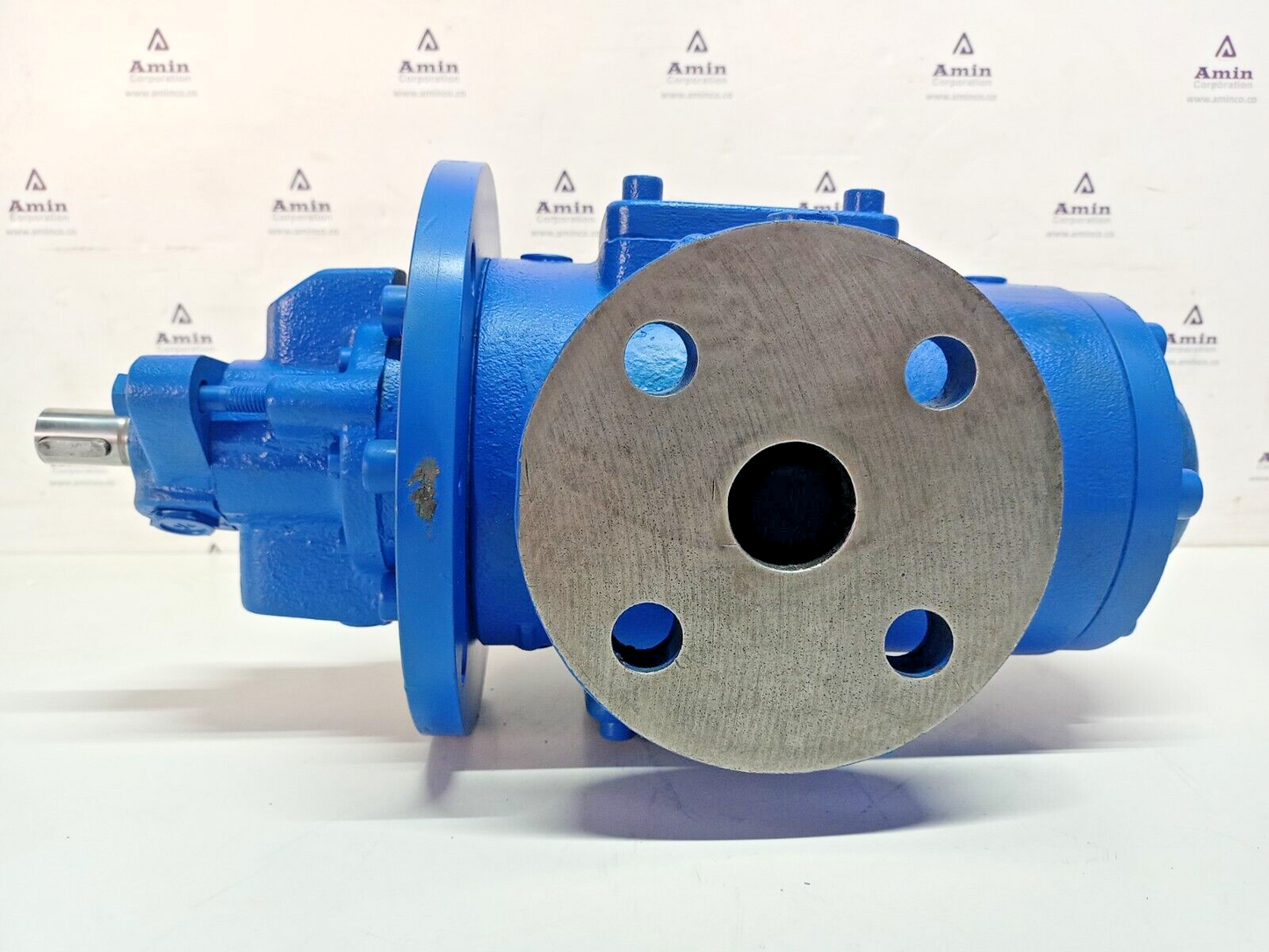 ALLWEILER SNF40R38 U4-W2 Triple Screw Pump - Refurbished & Tested
