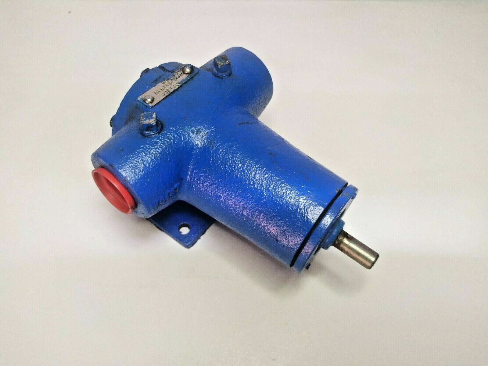 Viking Pump GV-969 Hydraulic internal gear pump, EMD P/N: 9331607