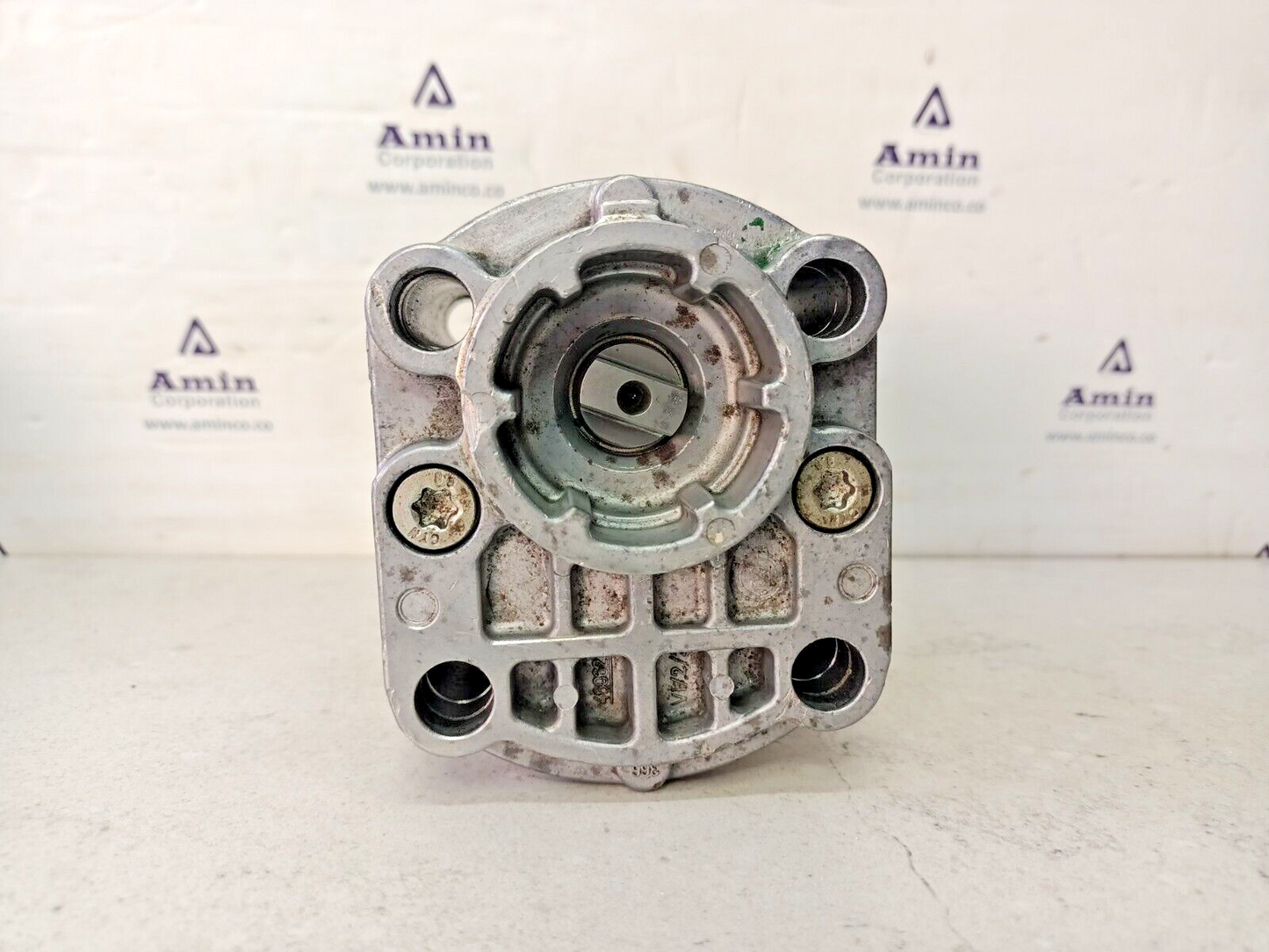 Rexroth 0510 615 007 Hydraulic gear pump 0510615007 - NEW