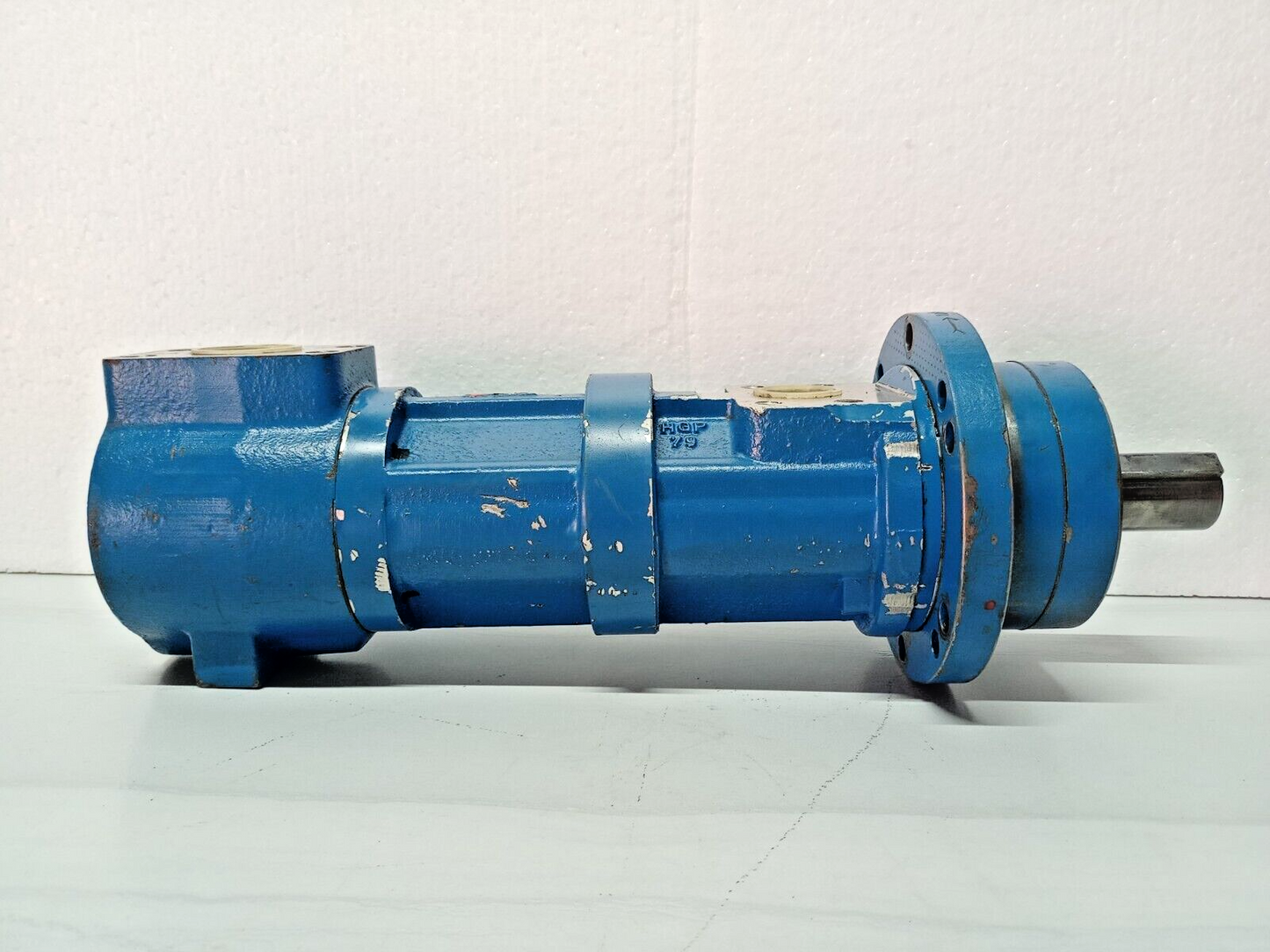 KRAL CK 85.11 Screw pump - Pressure Tested