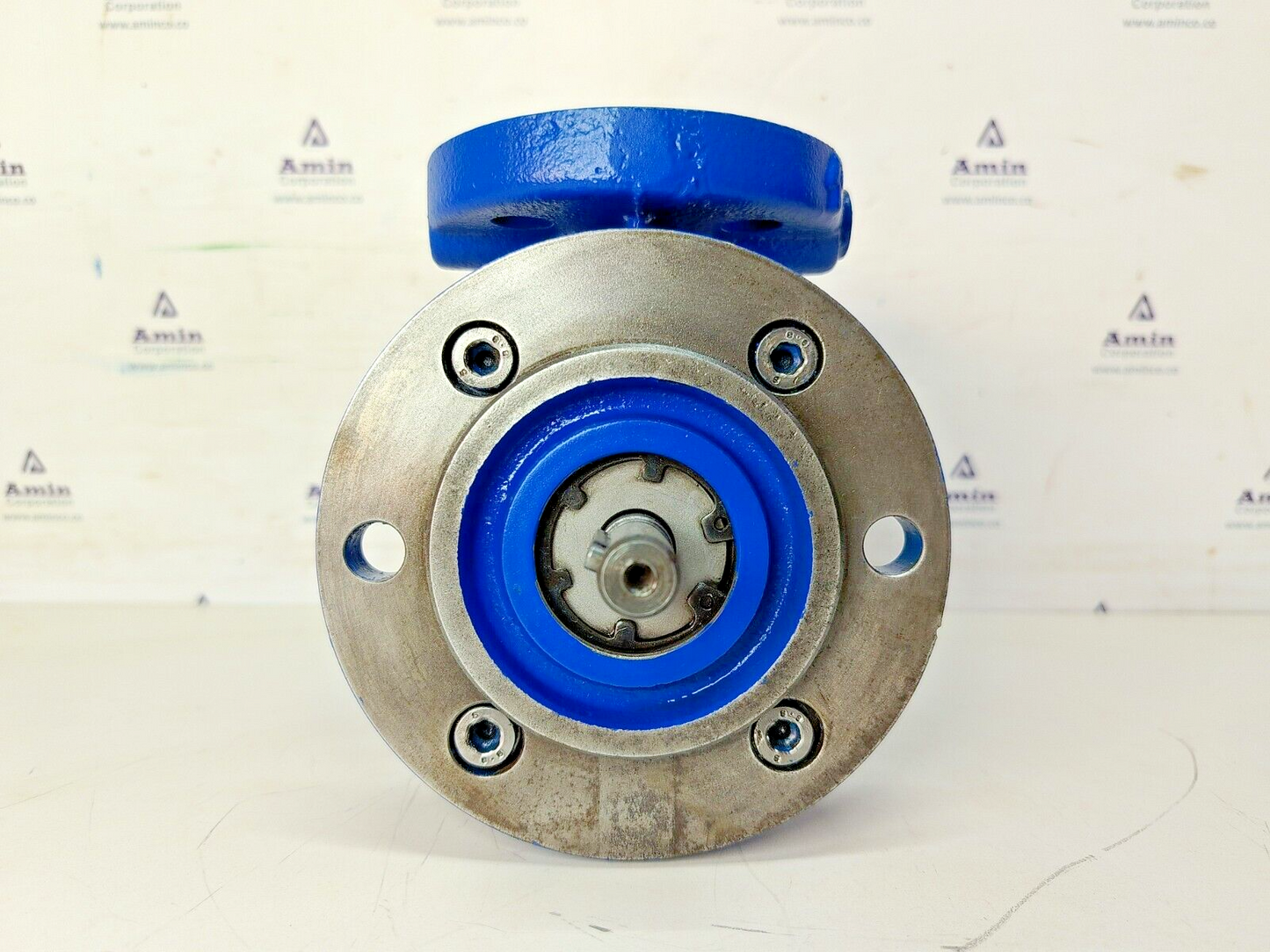 Allweiler BAS1150 G8.3-W20 Triple screw pump oil transfer pump - Refurbished