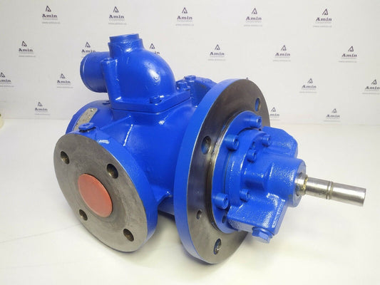 Allweiler AG SLF80ER46U12.1 Triple screw pump - Pressure Tested