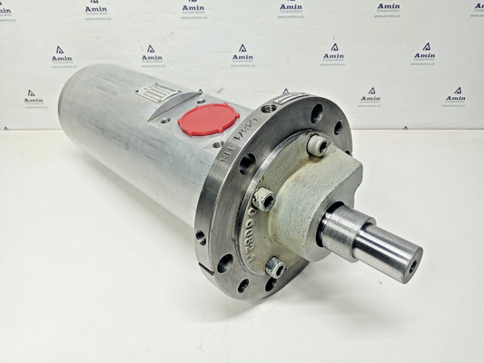 Leistritz L3MF-60/96 IF0KT-0-S Triple screw pump - Pressure Tested #3