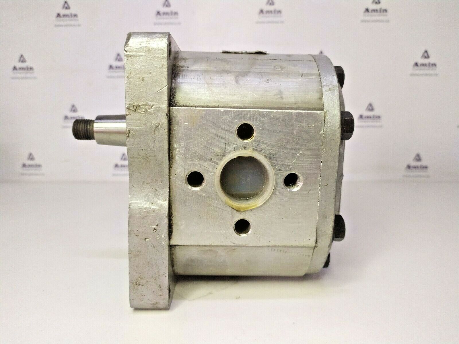 Industrial Technic A72X Hydraulic gear pump - TESTED PUMP