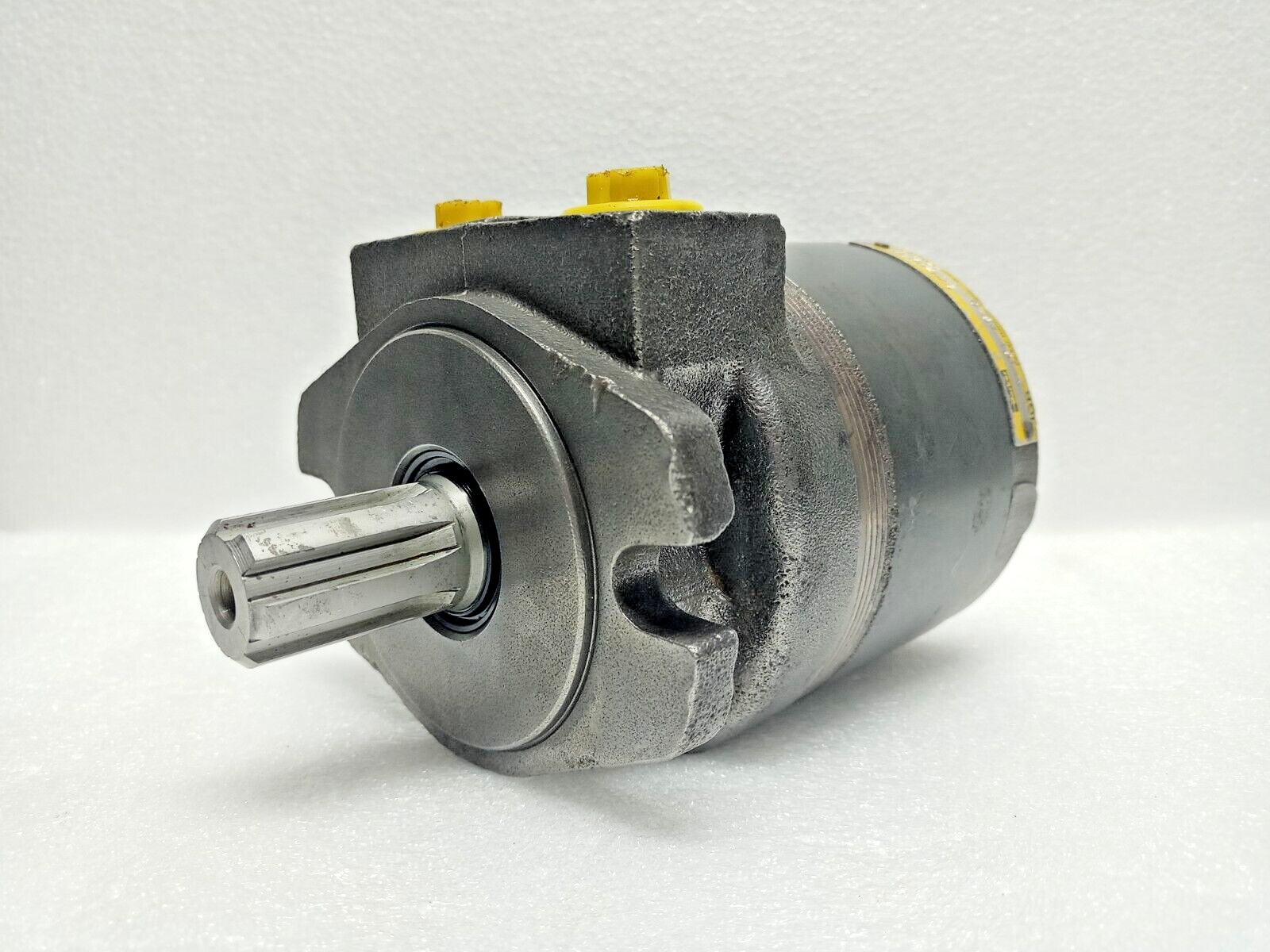 Parker 111A-164-AS-0 Low speed high torq motor