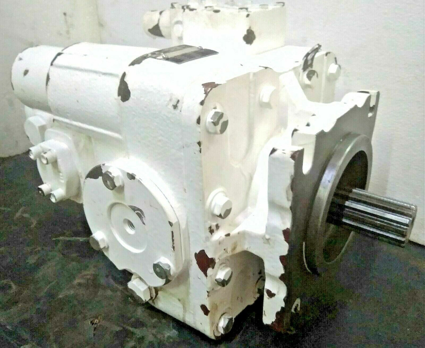 SUNDSTRAND HYDRO-TRANSMISSION 64916521 Hydraulic Piston pump Model code:24-2057